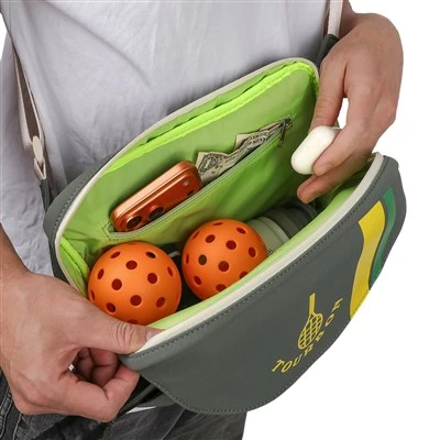 Pickle Ball Paddle Sling Bag For Men And Women price