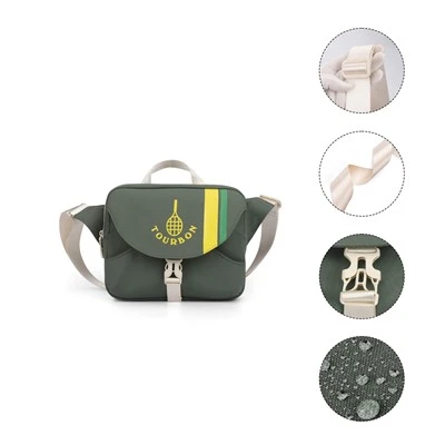 Pickle Ball Paddle Sling Bag For Men And Women factory
