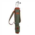 Tourbon Vintage Carry Clubi golfikott Carry